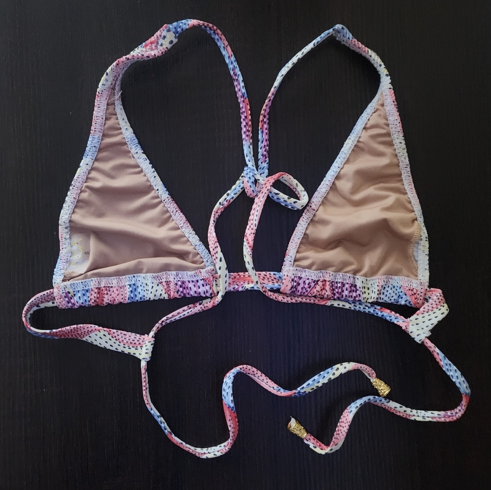 NSA Multicolor Bikini M/M - Picture 4 of 5